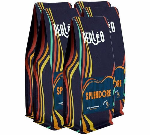 Perl&eacute;o - Splendore- Kaffeebohnen 5 kg