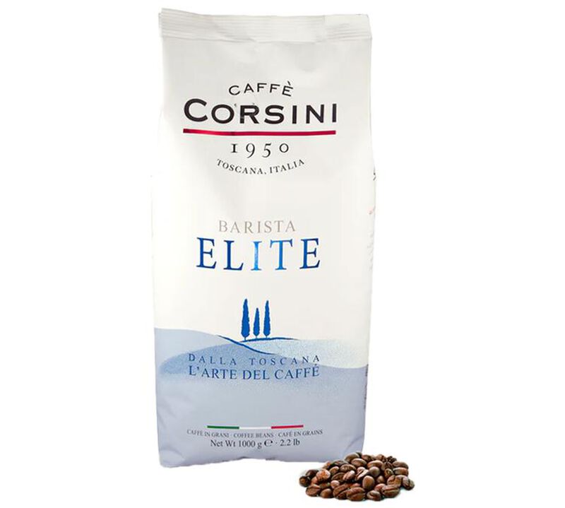 2 x 1 kg - Caf&eacute; en grain - Elite - CORSINI image number 2