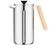 Bodum French Press Douro Stainless Steel - 8 cups image