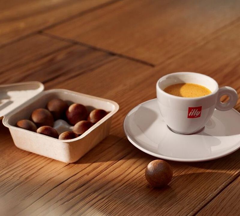 Illy - 27 capsule Coffee Balls CoffeeB Classico image number 2