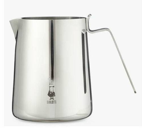 Bialetti Elegance stainless steel milk jug - 500ml