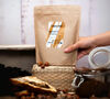 200 g - Caf&eacute; moulu - Aromatis&eacute; Noisette - CAPS ME image number 1