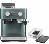 KitchenAid 5KES6551EJP Macchina semi automatica con macinacaff&egrave; Verde Jup&icirc;ner image number 0