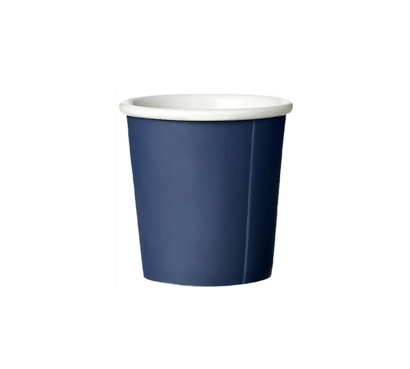 Tasse &agrave; caf&eacute; VIVA SCANDINAVIA Anytime Cup Anna 8 cl bleu nuit image number 0