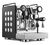 Machine expresso ROCKET ESPRESSO Appartamento Noir Blanc image