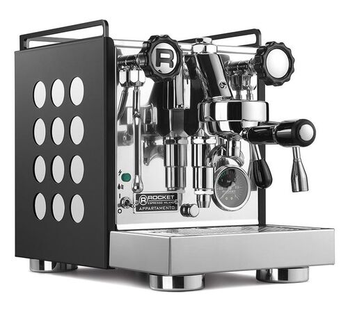 Machine expresso ROCKET ESPRESSO Appartamento Noir Blanc