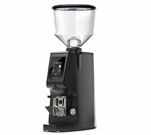 Moulin &agrave; caf&eacute; - ATOM Excellence 65 noir mat - Eureka