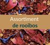 Assortiment de Rooibos - Vrac 3 x 100 g - MULTIMARQUES image number 0