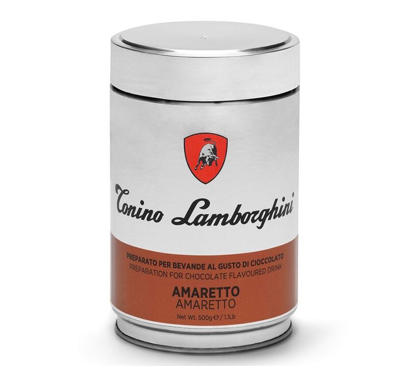 Tonino Lamborghini - Cacao in polvere gusto Mandorla 500 g image number 0
