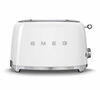 Set Petit-D&eacute;jeuner Grille-Pain TSF01WHEU et Bouilloire KLF03WHEU Blanc - SMEG image number 1