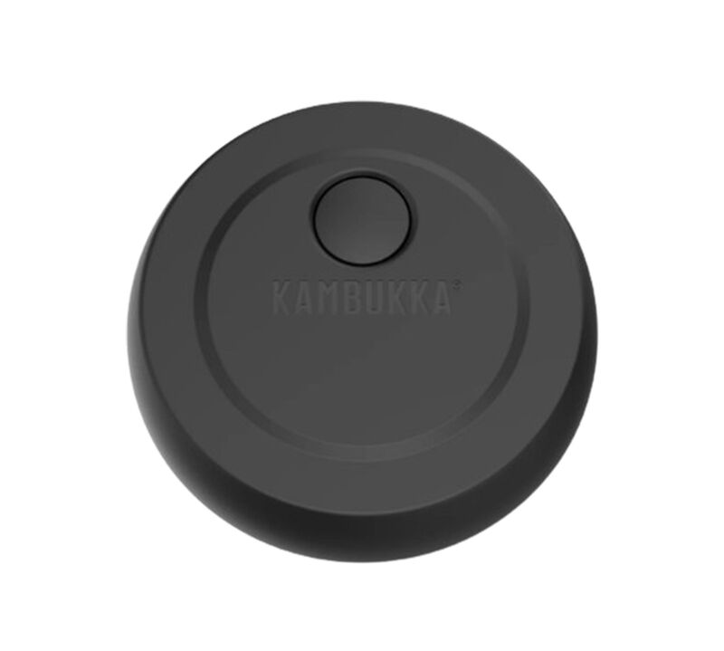 Lunchbox isotherme BORA Matte Black 60 cl - KAMBUKKA image number 1