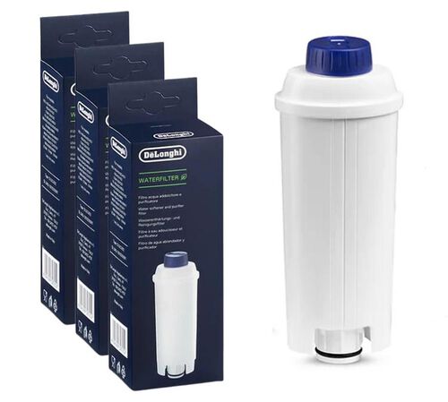 DeLonghi Water Filter DLSC002 (Pack of 3)