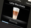 Expresso Broyeur PHILIPS SilentBrew EP4446/70 LatteGo Silver image number 9