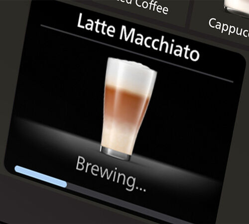 Machine auto - EP4441/50 - LATTE GO - PHILIPS - Parfait &eacute;tat image number 6