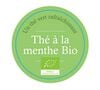 Th&eacute; vert Th&eacute; &agrave; la Menthe Bio - Vrac 200 g - COMPTOIR FRAN&Ccedil;AIS DU TH&Eacute; image number 1