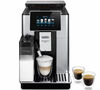 DeLonghi ECAM 610.55.SB PrimaDonna Soul Silver Black Macchina da caff&egrave; automatica image number 0