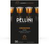 30 Nespresso* Original Compatible Capsules Cremoso &ndash; PELLINI image number 0