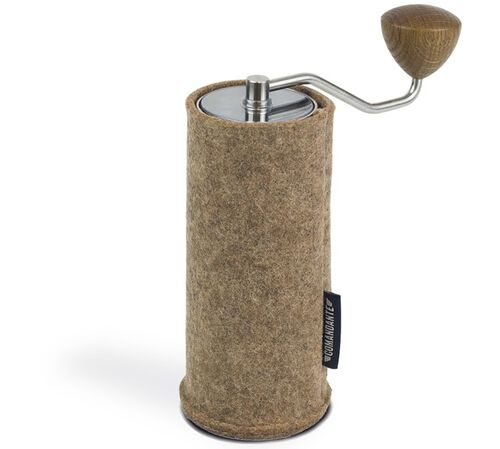 Comandante C40 Felt Sleeve Cashmere for Grinder