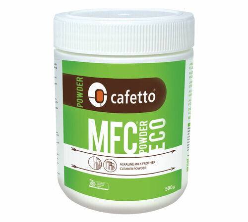 Nettoyant en poudre organique MFC ECO 500gr pour mat&eacute;riel domestique - Cafetto