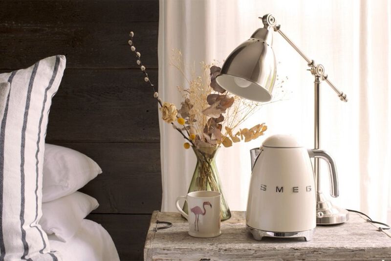 Bollitore SMEG KLF03CREU Crema 1.7 l image number 3