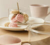 Bo&icirc;te Sucre de Canne Blanc Ambre Rose Style Rose - x 48 sucres - CANASUC image number 1