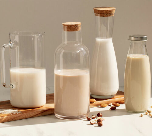 Boisson v&eacute;g&eacute;tale d'avoine Barista 1L x6 - Oatly image number 2