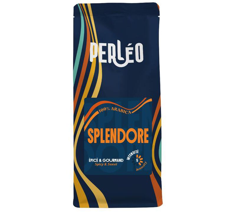 Perl&eacute;o Splendore Coffee Beans &ndash; 250g image number 0