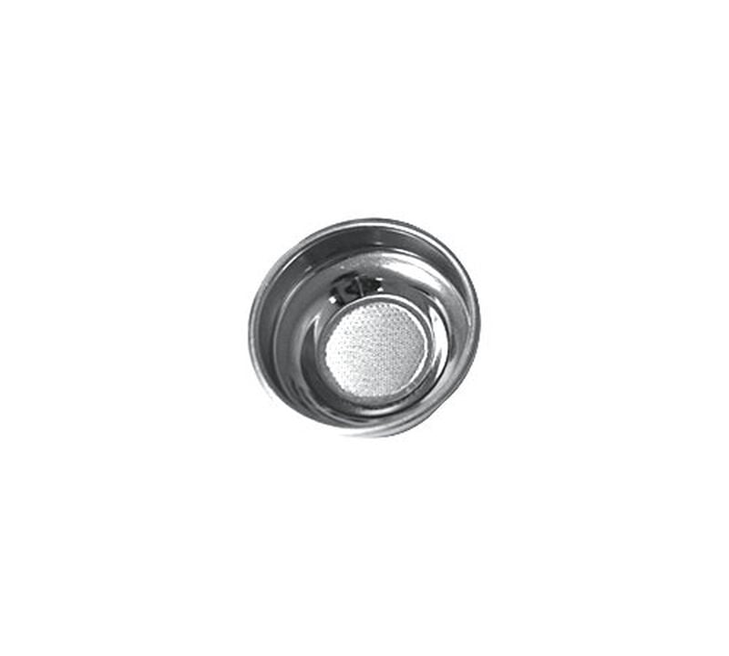 Filtre 1 tasse (7 gr.) pour Rancilio Silvia image number 0