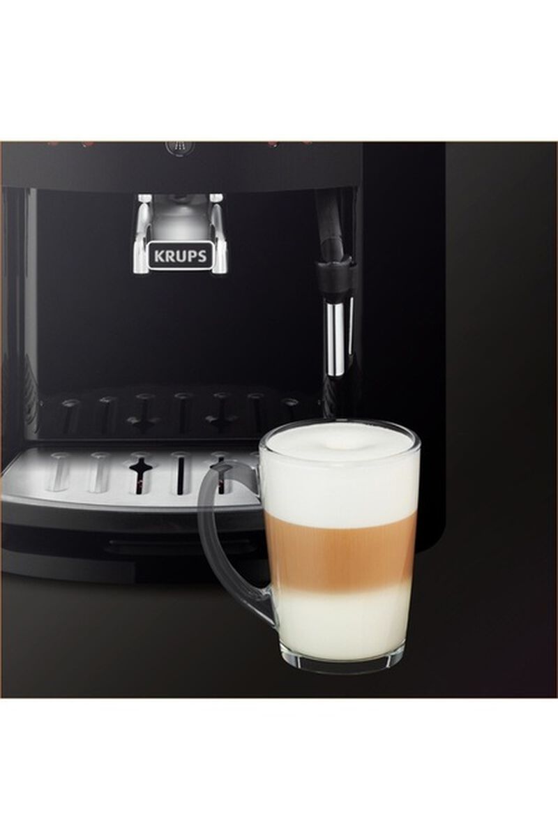 Krups Essential EA810870 Nera Macchina da caff&egrave; automatica image number 11