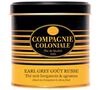 Luxury Earl Grey Go&ucirc;t Russe Black Tea - 100g loose leaf tea in tin - Compagnie Coloniale image number 0