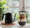 BODUM matte black traditional gooseneck kettle (all heat sources) - 1L image number 2