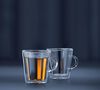 Bodum Set of 2 Canteen double wall glasses - 20cl image number 1