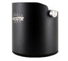 Knock box stainless steel black -  Baristator image number 1
