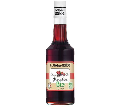 Sirop Guiot - Grenadine Bio - 50cl