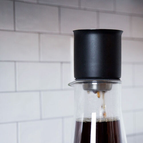 Fellow Stagg double wall glass carafe for Pour-Over Coffee - 600ml image number 1