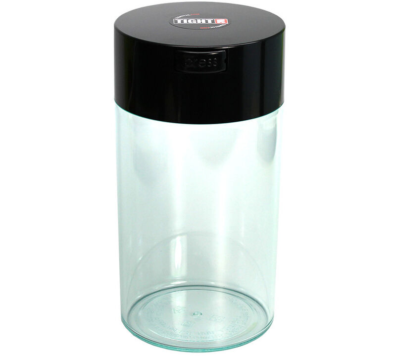 Tightvac Coffeevac vacuum-sealed food container - 400g / 1.3L capacity image number 0