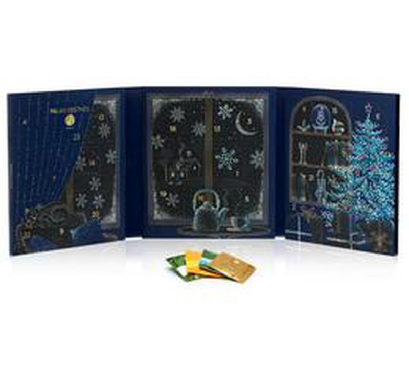 Palais des Th&eacute;s Tea Advent Calendar 2026 - 24 assorted tea sachets image number 2
