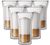 6x40cl Assam double wall glasses - Bodum image