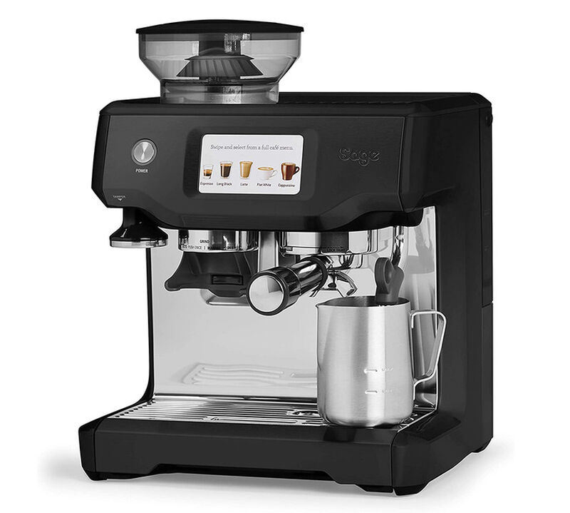 Machine &agrave; Expresso - the Barista Touch, Black Truffle - Tr&egrave;s bon &eacute;tat image number 1
