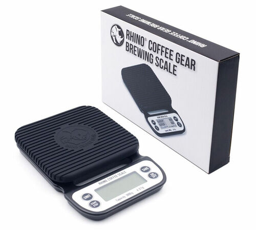 Rhino Coffee Gear Brewing Scale 3kg/0.1g image number 2