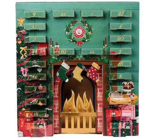 Tee-Adventskalender Ausgabe 2026 - COMPAGNIE & CO image number 0
