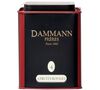 Dammann Fr&egrave;res N&deg;4: 4 Fruits Rouges flavoured black tea - 100g tin of loose leaf tea image number 0