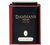 Dammann Fr&egrave;res N&deg;4: 4 Fruits Rouges flavoured black tea - 100g tin of loose leaf tea image