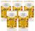 50 Nespresso* Original Compatible Capsules BrEsil Santos &ndash; CORSINI image