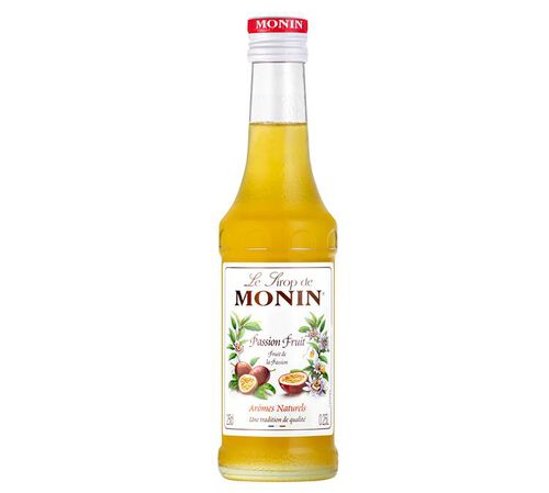 Sirop Passion Monin - 25cl