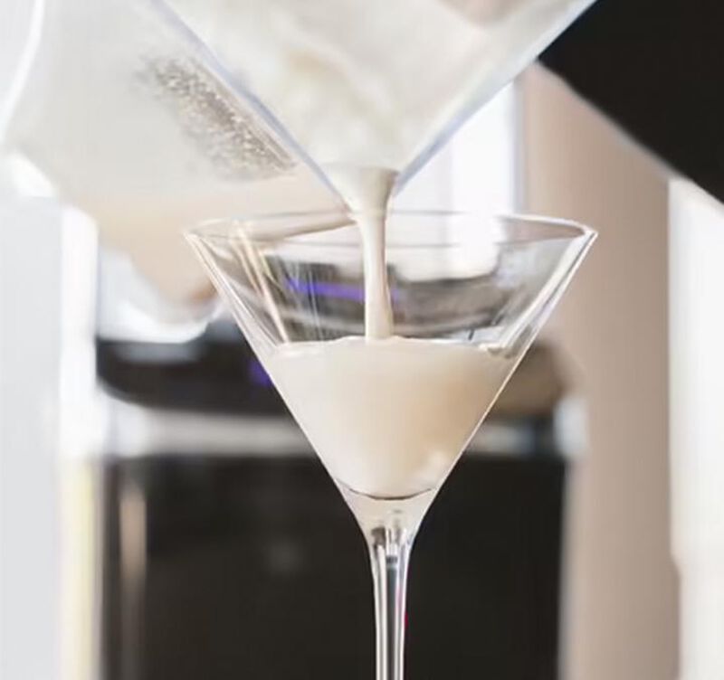 One and Only Vanilla Flavoured Frapp&eacute; - 1kg image number 1