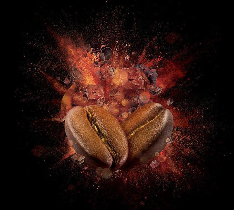 2 kg Caf&eacute; en grain - Espresso Intense - L'OR image number 1