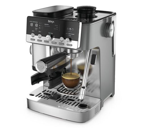 Machine expresso NINJA ES352EU Luxe Caf&eacute; Mini Inox