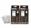 D&eacute;tartrant KRUPS F054001B pour machines Krups x 2 image number 0