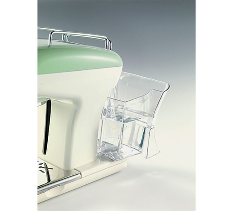 Machine expresso ARIETE Espresso Vintage 1389 Verte image number 3